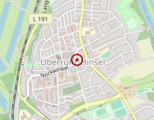 Karte: Antonius GmbH