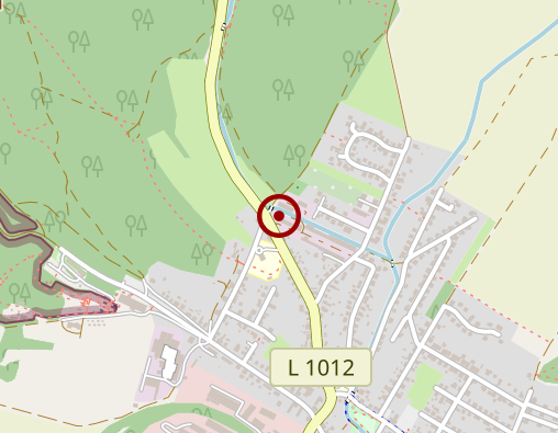 Karte: Fahrdienst Kaufhold GmbH