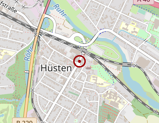 Karte: Markt-Apotheke