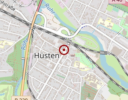 Karte: Wielosinski Uta