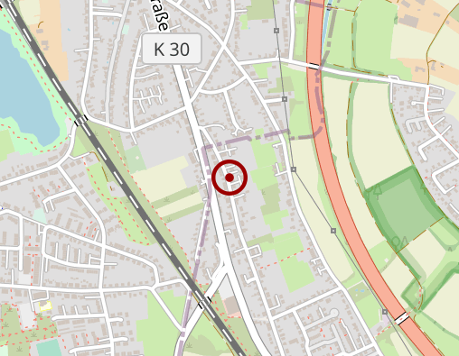 Karte: Psychotherapie HeilpG Martha Jetke