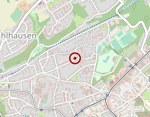 Karte: Seniorenbetreuung Andrea Gohr