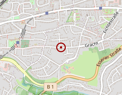 Karte: 24-H Schlüsseldienst Dietrich e.K. Schlüsseldienst