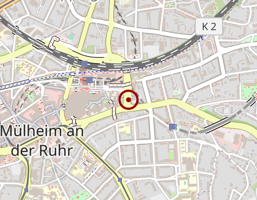 Karte: Rühl Christoph Krankengymnastik