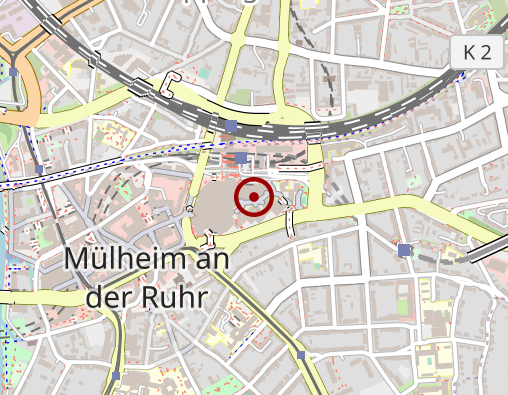 Karte: Pelikan Vital Apotheke