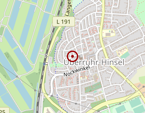 Karte: Haverkamp Renate Heilpraktikerin