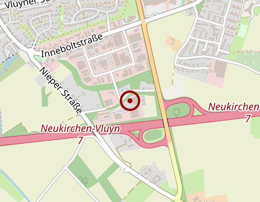 Karte: Küppers GmbH