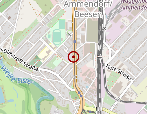 Karte: Paracelsus-Apotheke e.K.