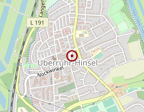 Karte: PhysioFit Gräf