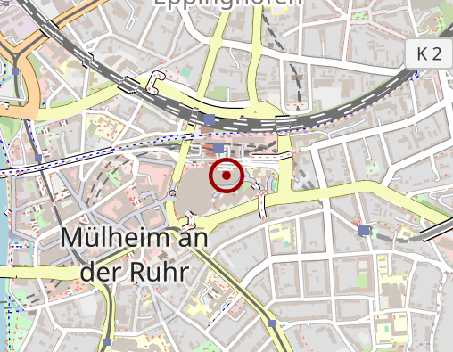 Karte: Mister Minit Schlüsseldienst