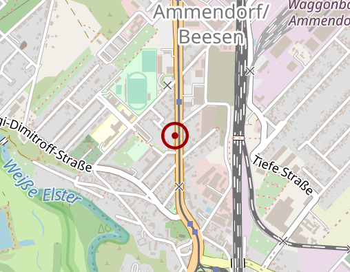 Karte: Von Malottki Harriet