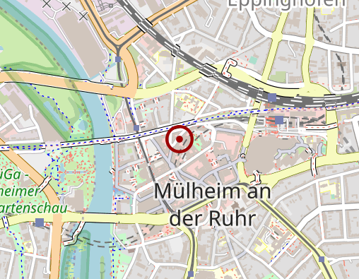 Karte: Sanitätshaus Karsten Mandau GmbH