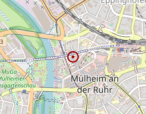 Karte: Paschen Nachf. Udo Bayer Schlüsseldienst