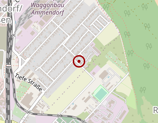 Karte: Domizil Radewell