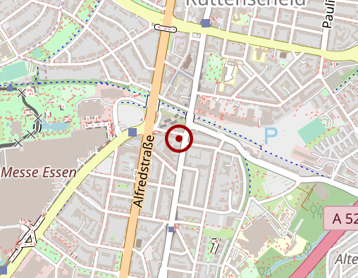 Karte: Sakura Praxis für Physiotherapie Bettina Höhfeld Physiotherapie