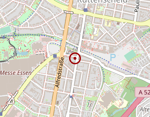 Karte: Kownatzki Anja Ärztliche Psychotherapeutin