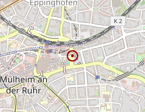 Karte: Sommerhof gGmbH