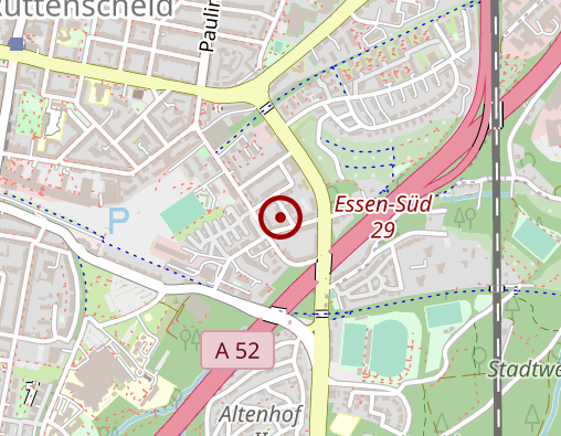 Karte: Pühler-Thuilot Bettina Dipl.-Phys. Krankengymnastik