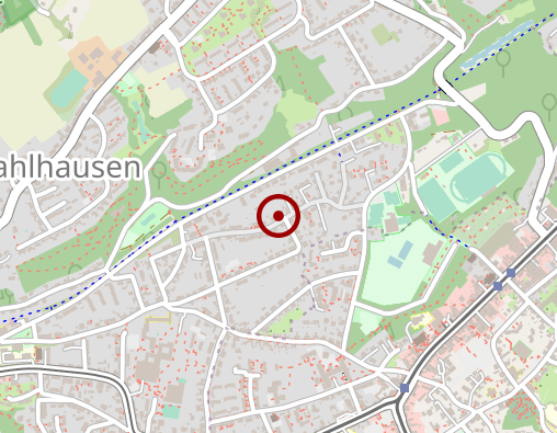 Karte: Ontrup Thomas Heilpraktiker für Psychotherapie