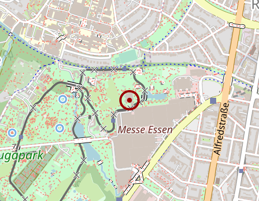 Karte: Sebastian Schreiner - Physiotherapie Physiotherapeut