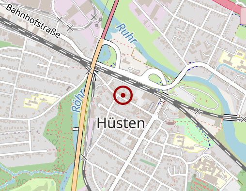 Karte: Via Nova GmbH