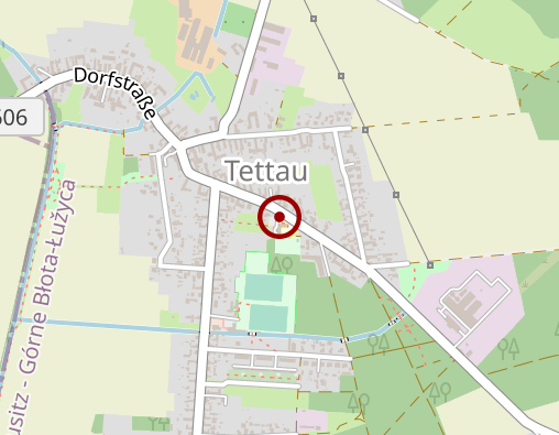 Karte: Nitsch Uta Praxis für Physiotherapie