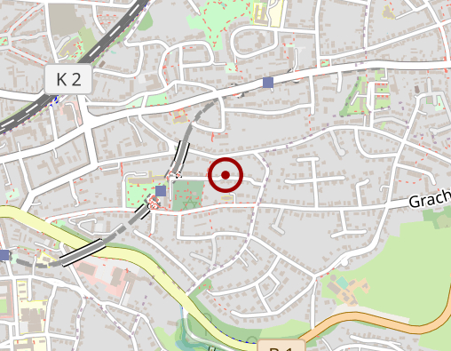 Karte: Wustlich Peter Taxi