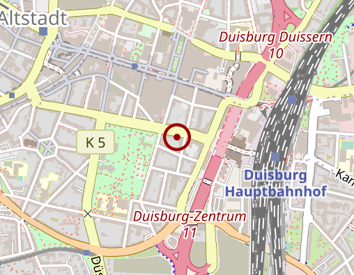 Karte: Doc Physio Krankengymnastik