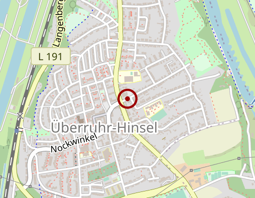 Karte: Hinsel Apotheke