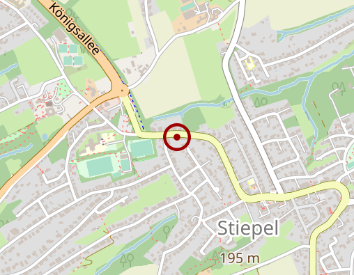 Karte: LADA Energie Zentrum Praxis für thailändische Massagen