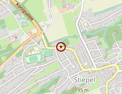 Karte: Physio Aktiv Bochum, Rößler Andrea