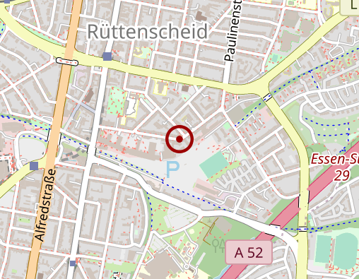 Karte: MUNDUS Senioren-Residenz