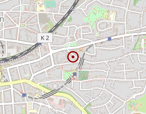 Karte: Schlüsseldienst Nolte Karl-Heinz