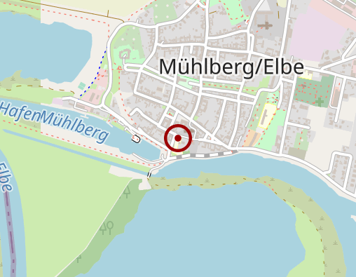 Karte: Häusliche Alten- und Krankenpflege Fatima Krumpfe GmbH