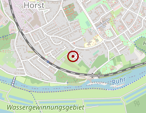 Karte: Taxiunternehmen Hött Heinz-Peter Taxiunternehmen