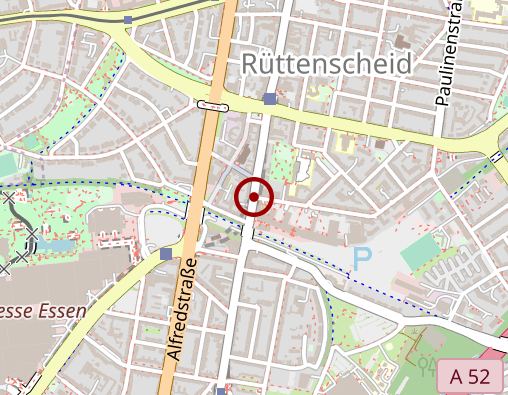 Karte: Apotheke im Girardet-Haus