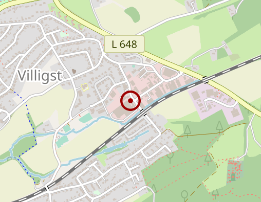 Karte: Diagramm Halbach GmbH & Co.KG