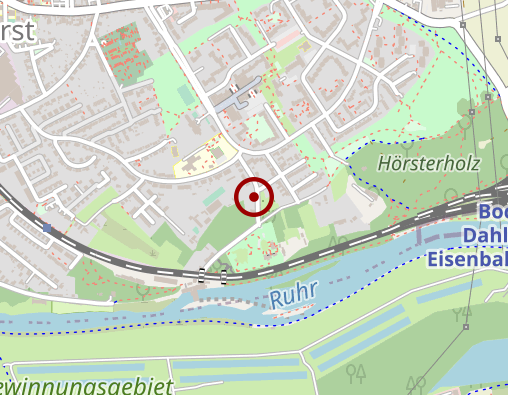 Karte: Dressel Ursula Heilpraktiker