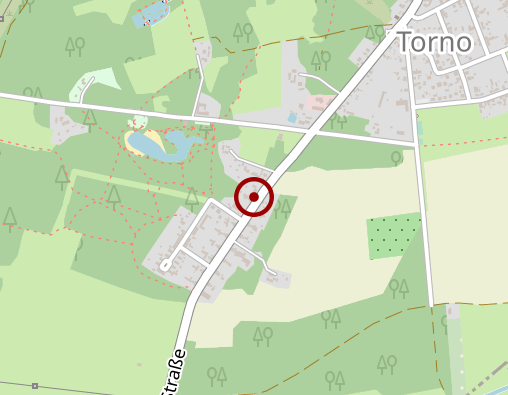 Karte: Konieczny Thomas Bestattungshaus