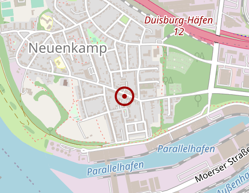 Karte: Rhein-Ruhr-Apotheke