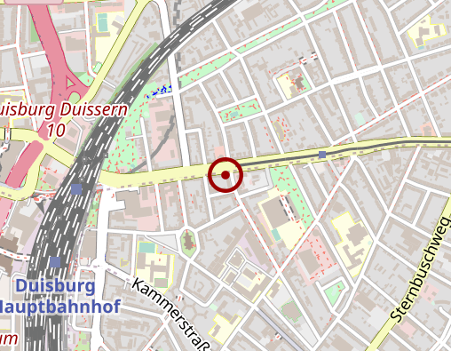 Karte: Walter Uso Dr. u. Sachse Hanns-Jürg Dr.