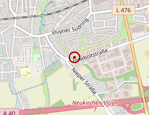 Karte: Mürmann KG  Ratho Dienstleistungen und Die Hausfeen