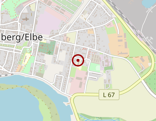 Karte: Wohnstätte für Senioren