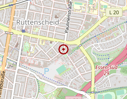 Karte: Mundus Senioren-Residenz