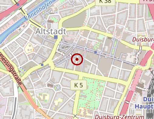 Karte: Revier Apotheke