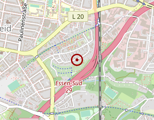 Karte: Buchmann u. Sevinchan GmbH Dres.