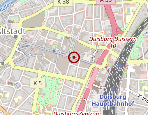 Karte: Löwen-Apotheke