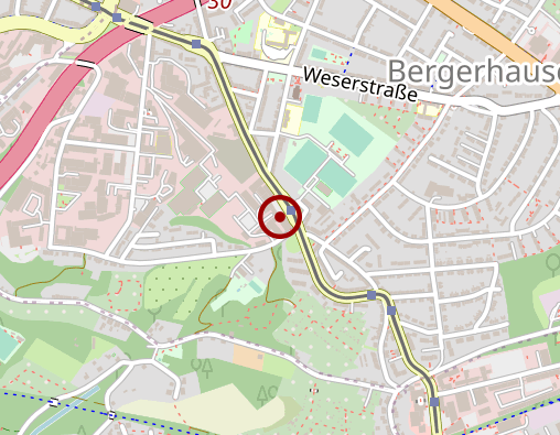 Karte: Lokomotion Taiji Schule Chinesische Bewegungskunst Ralf Schramm