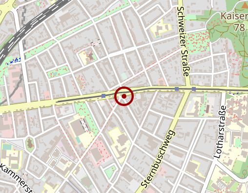 Karte: Glocken-Apotheke