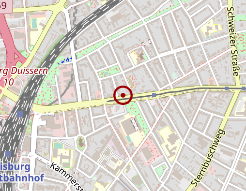 Karte: MantraSpa Thaimassage